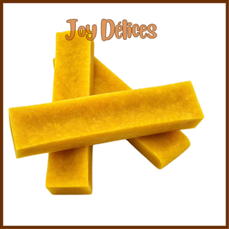 Fromage de Yak - Curcuma - Taille M (70-80g)