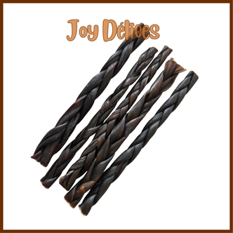 Tresse de Peau de Bœuf 15cm