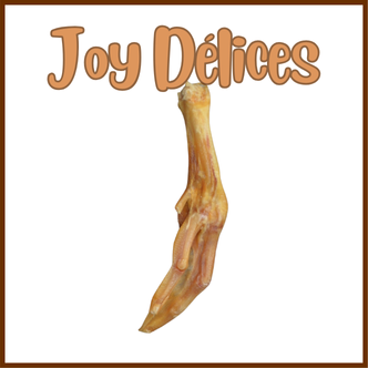 Pattes de Canard 250g - Sachet