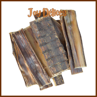 Lanières d'Œsophage 250g - Vrac