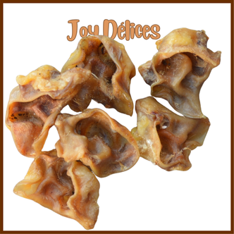 Oreille interne de Bœuf 250g - en vrac