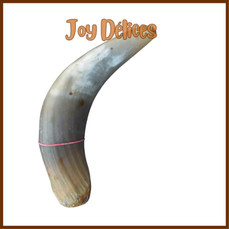 Corne de Bœuf - L - 1pc