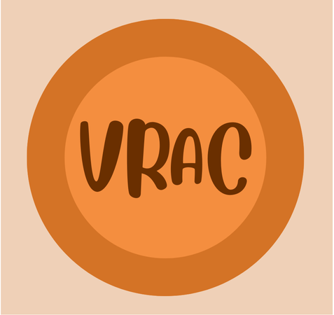 Friandises en vrac