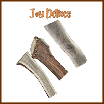 Bois de Cerf S Demi - 1pc