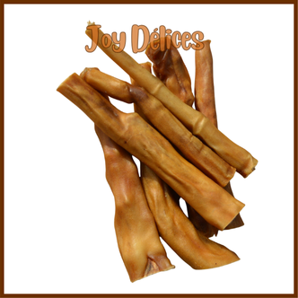 Petites Queues de Bœuf avec peau