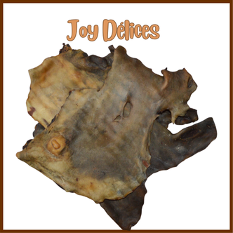 Plaque de Peau de Cheval