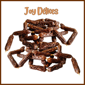 Saucisson de Cerf 100g - en vrac