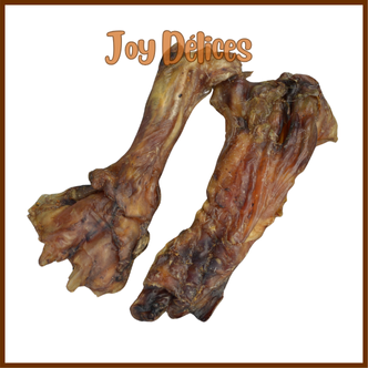 Tendons d'Achille de Bœuf 200g - en vrac
